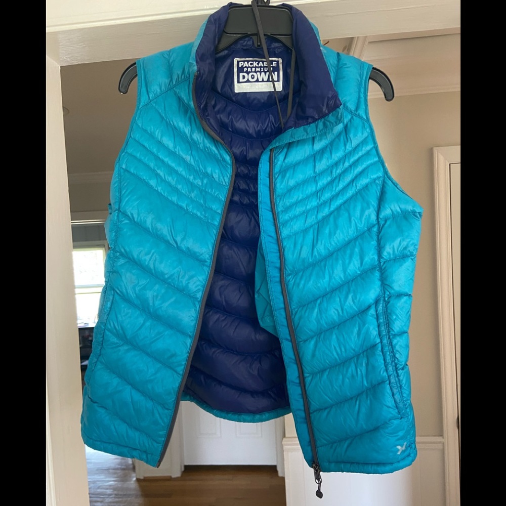 Premium Packable Down Lightweight Vest Medium - image 1